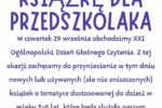Thumbnail for the post titled: Uwolnij książkę dla przedszkolaka