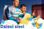 Thumbnail for the post titled: Spektakl online  „Plik i folder na tropie internetowych kłopotów” – DBI 2023